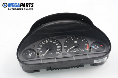 Kilometerzähler for BMW 3 (E46) 1.9, 118 hp, sedan, 1998