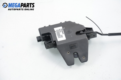 Trunk lock for BMW 3 (E46) 1.9, 118 hp, sedan, 1998