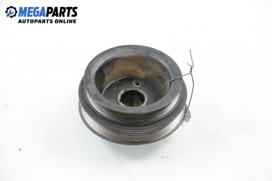 Damper pulley for BMW 3 (E46) 1.9, 118 hp, sedan, 1998