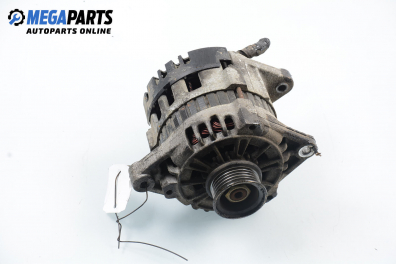 Alternator for Daewoo Lanos 1.3, 75 hp, hatchback, 1998