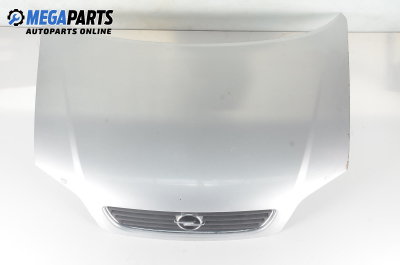 Bonnet for Opel Zafira A 2.0 16V DTI, 101 hp, 2001