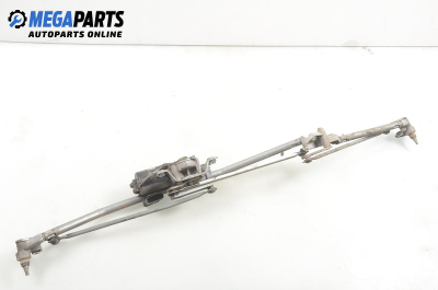 Front wipers motor for Opel Zafira A 2.0 16V DTI, 101 hp, 2001, position: front