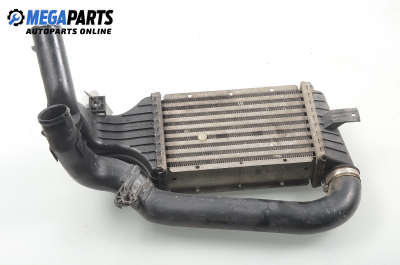 Intercooler for Opel Zafira A 2.0 16V DTI, 101 hp, 2001