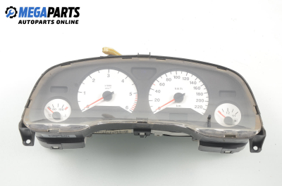 Instrument cluster for Opel Zafira A 2.0 16V DTI, 101 hp, 2001