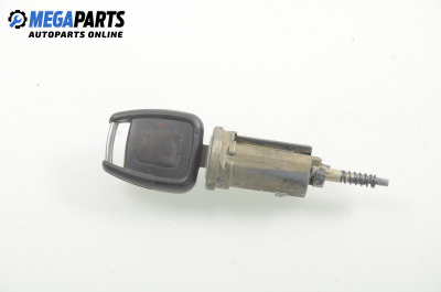 Ignition key for Opel Zafira A 2.0 16V DTI, 101 hp, 2001