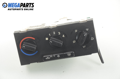 Air conditioning panel for Opel Zafira A 2.0 16V DTI, 101 hp, 2001