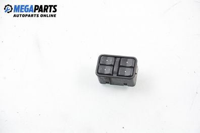 Window adjustment switch for Opel Zafira A 2.0 16V DTI, 101 hp, 2001