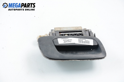 Außengriff for Opel Zafira A 2.0 16V DTI, 101 hp, 2001, position: rechts, vorderseite