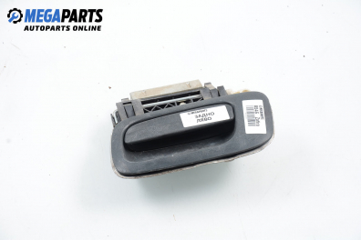 Outer handle for Opel Zafira A 2.0 16V DTI, 101 hp, 2001, position: rear - left