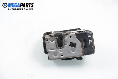 Lock for Opel Zafira A 2.0 16V DTI, 101 hp, 2001, position: front - right