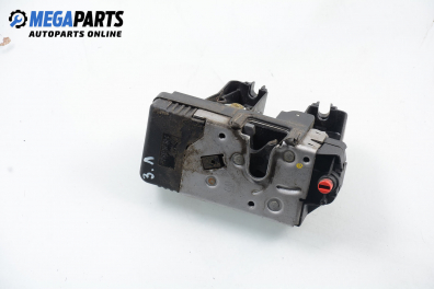 Lock for Opel Zafira A 2.0 16V DTI, 101 hp, 2001, position: rear - left