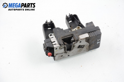 Lock for Opel Zafira A 2.0 16V DTI, 101 hp, 2001, position: rear - right