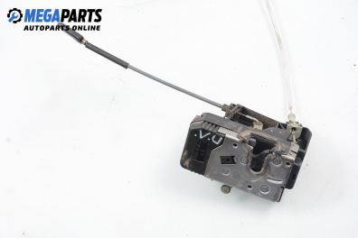 Lock for Opel Zafira A 2.0 16V DTI, 101 hp, 2001, position: front - left