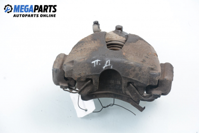 Bremszange for Opel Zafira A 2.0 16V DTI, 101 hp, 2001, position: rechts, vorderseite