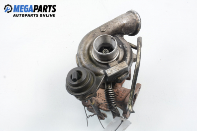 Turbo for Opel Zafira A 2.0 16V DTI, 101 hp, 2001