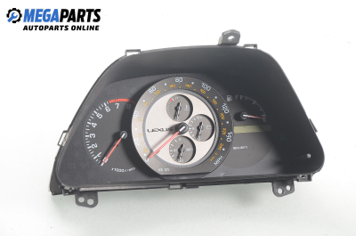 Instrument cluster for Lexus IS (XE10) 2.0, 155 hp, sedan, 1999