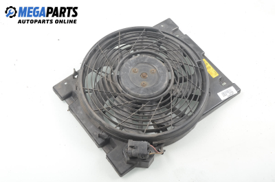 Radiator fan for Opel Astra G 2.2 DTI, 125 hp, station wagon, 2003