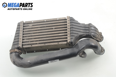 Intercooler for Opel Astra G 2.2 DTI, 125 hp, station wagon, 2003