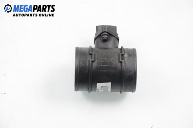 Air mass flow meter for Opel Astra G 2.2 DTI, 125 hp, station wagon, 2003