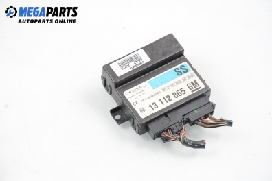 Comfort module for Opel Astra G 2.2 DTI, 125 hp, station wagon, 2003