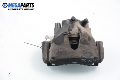 Caliper for Opel Astra G 2.2 DTI, 125 hp, station wagon, 2003, position: front - left