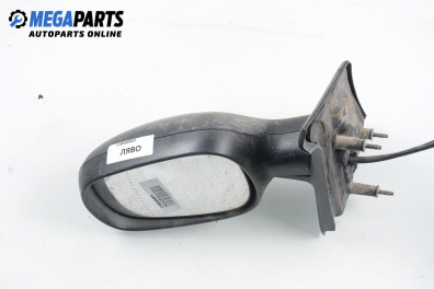 Spiegel for Renault Megane Scenic 1.6, 90 hp, 1997, position: links