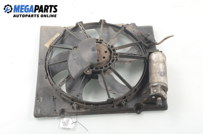 Radiator fan for Renault Megane Scenic 1.6, 90 hp, 1997