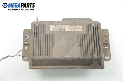 ECU for Renault Megane Scenic 1.6, 90 hp, 1997