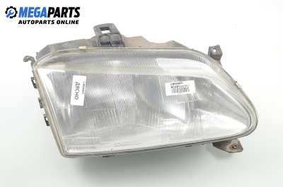 Headlight for Renault Megane Scenic 1.6, 90 hp, 1997, position: right