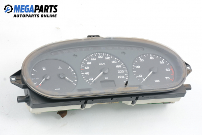 Instrument cluster for Renault Megane Scenic 1.6, 90 hp, 1997