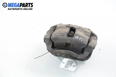 Caliper for Renault Megane Scenic 1.6, 90 hp, 1997, position: front - left