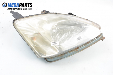 Headlight for Honda Civic VII 1.4 iS, 90 hp, hatchback, 5 doors, 2002, position: right