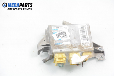 Airbag module for Honda Civic VII 1.4 iS, 90 hp, hatchback, 2002