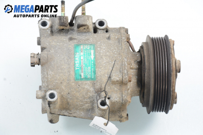 Compresor AC for Honda Civic VII 1.4 iS, 90 hp, hatchback, 5 uși, 2002