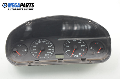 Instrument cluster for Fiat Brava 1.2 16V, 82 hp, 5 doors, 2000