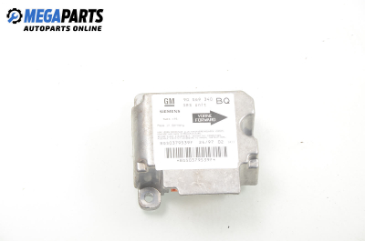 Airbag module for Opel Vectra B 2.0 16V, 136 hp, station wagon automatic, 1997