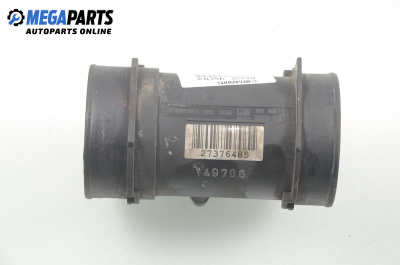 Air mass flow meter for Opel Vectra B 2.0 16V, 136 hp, station wagon automatic, 1997