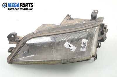 Headlight for Opel Vectra B 2.0 16V, 136 hp, station wagon automatic, 1997, position: left