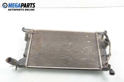 Wasserradiator for Opel Vectra B 2.0 16V, 136 hp, combi automatic, 1997