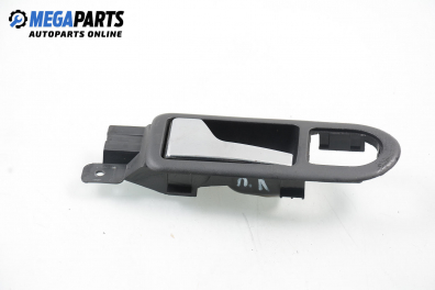 Inner handle for Volkswagen Golf IV 1.6, 100 hp, hatchback, 5 doors, 2000, position: front - left