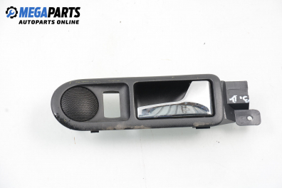 Inner handle for Volkswagen Golf IV 1.6, 100 hp, hatchback, 5 doors, 2000, position: rear - right