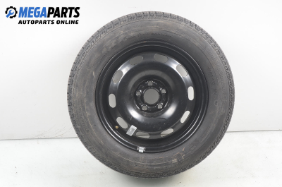 Spare tire for Volkswagen Golf IV (1998-2004) 15 inches, width 6 (The price is for one piece)