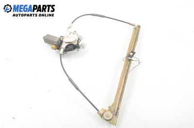 Electric window regulator for Renault Megane I 1.6, 90 hp, hatchback, 5 doors, 1998, position: front - right