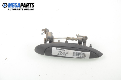 Außengriff for Renault Megane I 1.6, 90 hp, hecktür, 5 türen, 1998, position: rechts, vorderseite