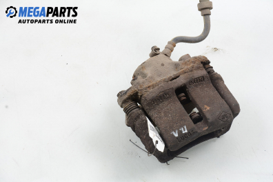 Caliper for Renault Megane I 1.6, 90 hp, hatchback, 5 doors, 1998, position: front - left