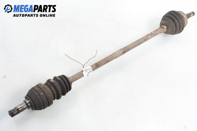 Driveshaft for Opel Astra F 1.6, 71 hp, station wagon, 1994, position: right