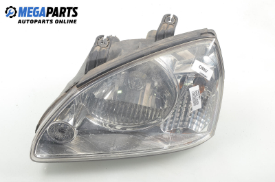 Headlight for Kia Carens 2.0 CVVT, 139 hp, 2006, position: left