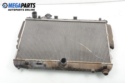 Water radiator for Kia Carens 2.0 CVVT, 139 hp, 2006