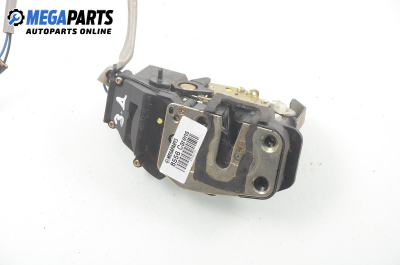 Lock for Kia Carens 2.0 CVVT, 139 hp, 2006, position: rear - right