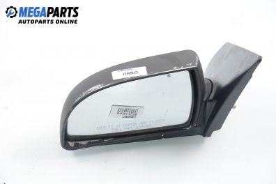 Mirror for Kia Carens 2.0 CVVT, 139 hp, 2006, position: left